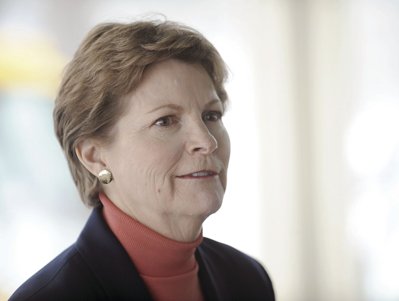 Sen. Shaheen in town Thursday to stump for Marsh